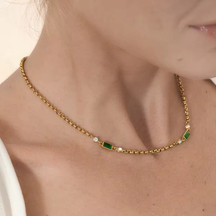 Premium 18K Gold Plated Jewelry