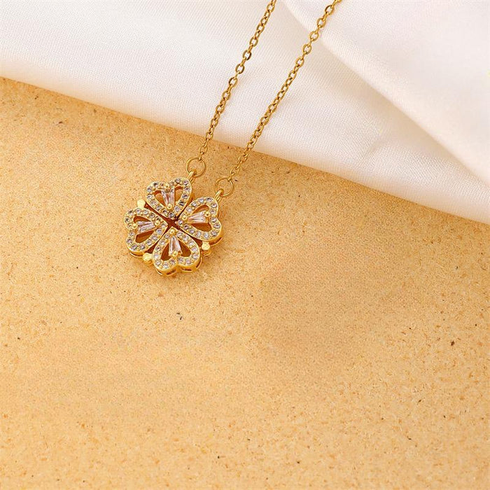 Heart Shape Necklace for Women