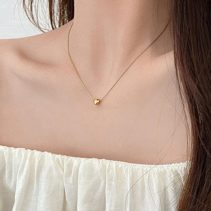 Niche Love Necklace for Women