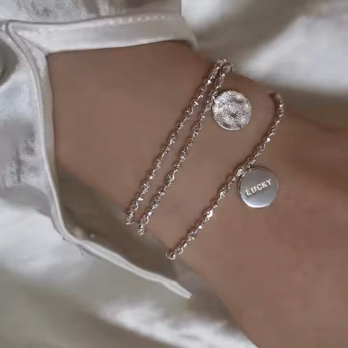 Silver Plated Bracelet for Women