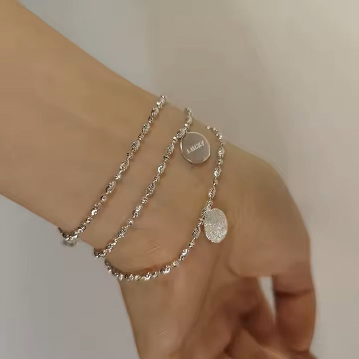 Silver Plated Bracelet for Women