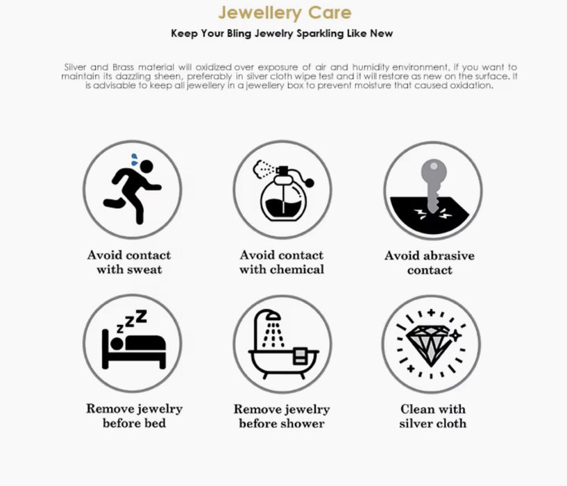 Silver Plated Bracelet for Women