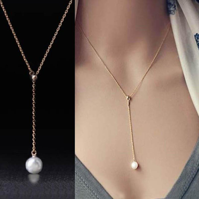 Pearl Necklace for Women